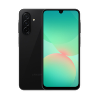 Smartphone Samsung Galaxy A26 A266M Preto, 6.7" - 5G+Wi-Fi+NFC, Câm.Tras. 50MP, Android 15, Octa Core, 256GB, 8GB RAM
