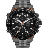 Relógio Technos Masculino Digitech BJ4130AC/1P