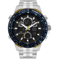 Relógio Technos Masculino Digitech BJ4130AB/1P