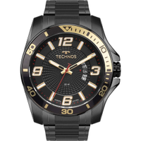 Relógio Technos Masculino Racer 2117LFR/1P