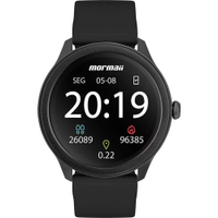 Relógio Smartwatch Mormaii Life Ultra MOLIFEURAA/8P