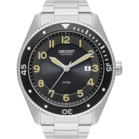 Relógio Orient Masculino Solartech MBSS0010G2SX
