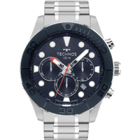 Relógio Technos Masculino Acqua JS25BCG/1A