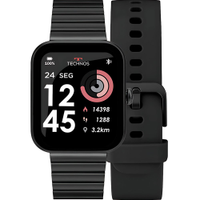Relógio Smartwatch Technos Connect Max TMAXAI/8P