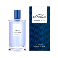 Perfume masculino david beckham classic blue eau de toilette 100ml