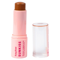 Bronzer cremoso ruby rose stick sunset sienna marrom