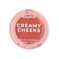 Blush ruby rose creamy cheeks sand brown rosa