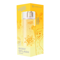 Body splash sabrina sato alegria divertidamente 200ml
