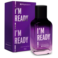 Perfume feminino im ready phytoderm eau de parfum 95ml
