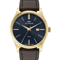 Relógio Technos Masculino Steel 2115TVS/0A