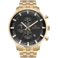 Relógio Technos Masculino Grandtech Dourado - JS15ENQ/1P JS15ENQ/1P