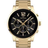 Relógio Technos Masculino Golf JS25BCD/1D