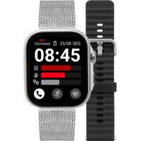 Relógio Smartwatch Technos Connect TMAXCAB/9K