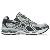 Tênis ASICS GEL-Nimbus 10.1 - Unissex - Cinza/Cinza