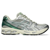 Tênis ASICS GEL-Kayano 14 - Unissex - Verde/Prata