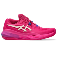 Tênis ASICS GEL-Resolution X Clay - Feminino - Rosa/Bege