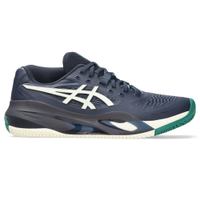 Tênis ASICS GEL-Resolution X Clay - Masculino - Azul/Bege