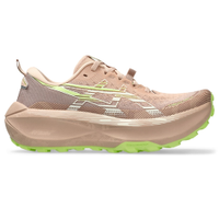 Tênis ASICS Trabuco Max 4 - Feminino - Rosa/Bege