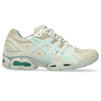 Tênis ASICS GEL-Nimbus 9 - Feminino - Bege/Branco