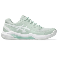 Tênis ASICS GEL-Dedicate 8 Clay - Feminino - Verde/Branco
