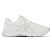 Tênis ASICS Raiden 4 - Masculino - Branco/Cinza