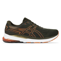 Tênis ASICS GEL-Shinobi 2 - Masculino - Marrom/Laranja