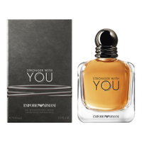 Perfume Giorgio Armani Stronger With You Masculino Eau de Toilette 100ml Único