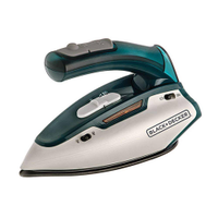Ferro de Viagem Black Decker 777 - 220V