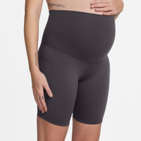 Shorts Nike Maternidade Dri-FIT One Feminino