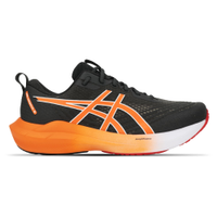 Tênis ASICS GEL-Nagoya 8 - Masculino - CINZA/LARANJA