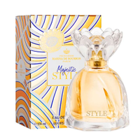 Perfume feminina marina de bourbon majestic style edp 100ml