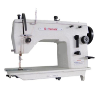 Máquina De Costura Zig Zag Semi Industrial Yamata - Bivolt