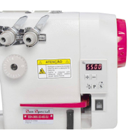 Ponto Corrente, ombro a ombro 3 Agulhas Direc Drive - 220v - 220V