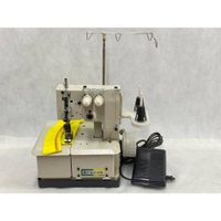 MÁQUINA GALONEIRA PORTATIL BRACOB 2 AGULHAS BC-2600 +itens - 220V