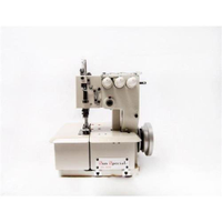 Máquina de Costura Galoneira Semi-industrial Portátil c/ Motor Acoplado, 3 agulhas - Sun Special - 220V