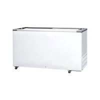 Freezer Horizontal Porta de Vidro 550 Litros Fricon HCEB550-1V000 Branco 127Vf - 110V