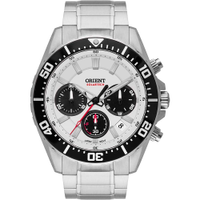 Relógio Orient Masculino St Elite Sea Solartech MBSSC288S1SX