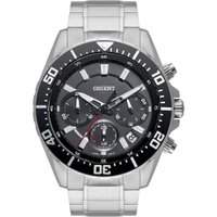 Relógio Orient Masculino St Elite Sea Solartech MBSSC288P1SX