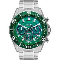 Relógio Orient Masculino St Elite Sea Solartech MBSSC288E1SX