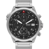 Relógio Orient Masculino Solartech MBSSC287P2SX