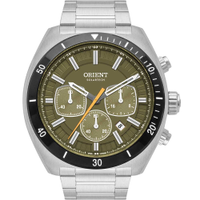 Relógio Orient Masculino Solartech MBSSC286E1SX