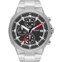 Relógio Orient Masculino Solartech MBSSC282P1SX