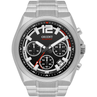 Relógio Orient Masculino Solartech MBSSC281P2SX