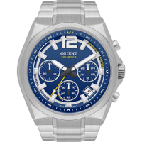 Relógio Orient Masculino Solartech MBSSC281D2SX