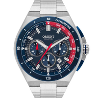 Relógio Orient Masculino St Neosports Solartech MBSSC280D1SX