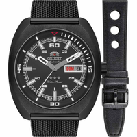 Relógio Orient Masculino Automático 3 Estrelas F49YY023P1PX