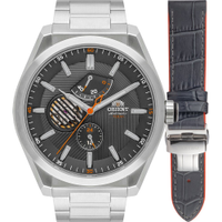 Relógio Orient Masculino Superior Automático YN8SS004G1SX