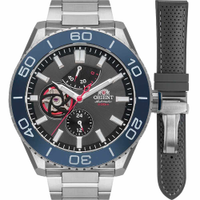 Relógio Orient Masculino Superior Automático YN8SS003G1SX