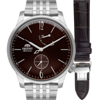 Relógio Orient Masculino Superior Automático YN8SS001N2SX