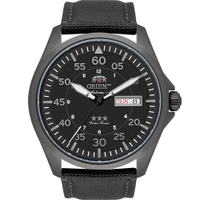 Relógio Orient Masculino Sport Air Flieger Automatico 3 Estrelas YN6YN009P2PX